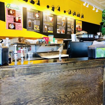 Solar Roast Coffee - View of the menu-sort of - Coffee Roasteries Near Me - Colorado Springs, Colorado Solar Roast Coffee - View of the menu-sort of - Coffee Roasteries Near Me - Colorado Springs, Colorado