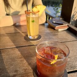 Upstairs Bar & Lounge - Half-priced cocktails daily until 6:00 PM!