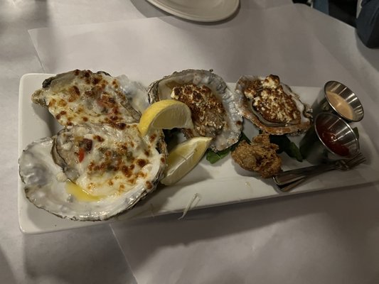 The Oyster Bar by null
