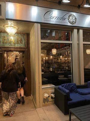 Corridor 44 Champagne Bar and Restaurant by null