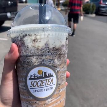 Societea Teahouse & Eatery - Bubble Tea Near Me - San Bruno, California Societea Teahouse & Eatery - Bubble Tea Near Me - San Bruno, California