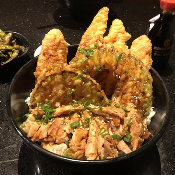 Nikko Sushi & Ramen - Chicken donburi - Sushi Bars Near Me - Kaysville, Utah Nikko Sushi & Ramen - Chicken donburi - Sushi Bars Near Me - Kaysville, Utah