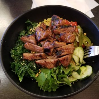 Chasu Kitchen - Chasu bowl $9 - Asian Fusion Near Me - Plano, Texas