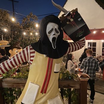 Chain - Ghostface Ron - Pop-Up Restaurants Near Me - Los Angeles, California