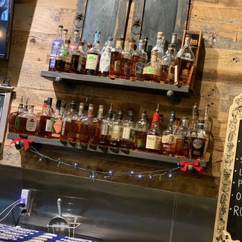 The Corner Bar - Bourbon, bourbon, bourbon - Bars Near Me - Charlotte, North Carolina