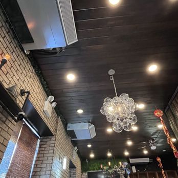 Pho 60 - Decorations in the restaurant - Vietnamese Near Me - Brooklyn, New York