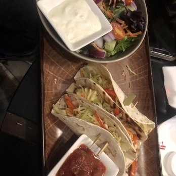 The Runner Stone Mill House Restaurant & Bar - Fish Tacos & House Salad Side @The Runner Stone Mill House Restaurant & Bar/ Pittsburgh Airport Marriott Wed 2/16/22 - American Near Me - Coraopolis, Pennsylvania The Runner Stone Mill House Restaurant & Bar - Fish Tacos & House Salad Side @The Runner Stone Mill House Restaurant & Bar/ Pittsburgh Airport Marriott Wed 2/16/22 - American Near Me - Coraopolis, Pennsylvania