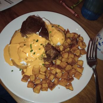 Easy Rider Diner - Eggs Benedict - Comfort Food Near Me - Indianapolis, Indiana Easy Rider Diner - Eggs Benedict - Comfort Food Near Me - Indianapolis, Indiana