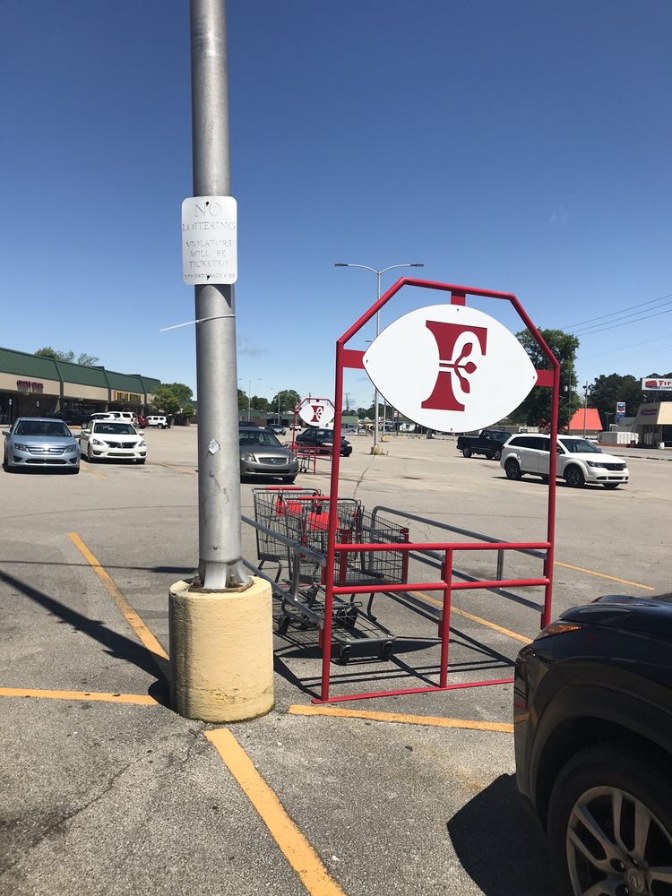 FOODLAND Updated October 2024 1014 Main St, Gardendale, Alabama