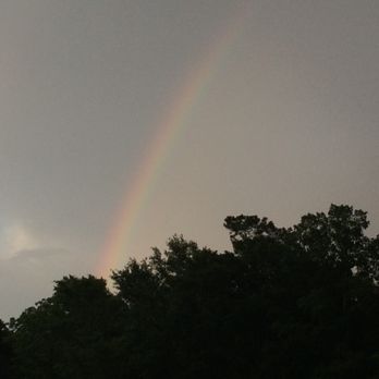 Joe Miller Park - Regenbogen nach Sommersturm - Parks Near Me - Elloree, South Carolina Joe Miller Park - Regenbogen nach Sommersturm - Parks Near Me - Elloree, South Carolina
