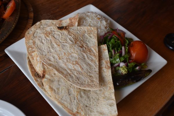 Antepli Mediterranean Grill by null