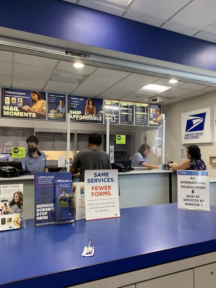 US POST OFFICE 48 Photos & 91 Reviews 94245 Leoku St, Waipahu