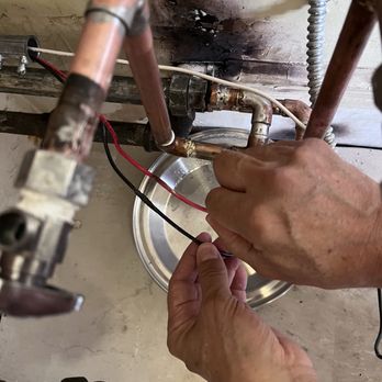 Ranch Triangle Plumbing and Heating - Burned wires - Plumbing Near Me - Chicago, Illinois Ranch Triangle Plumbing and Heating - Burned wires - Plumbing Near Me - Chicago, Illinois