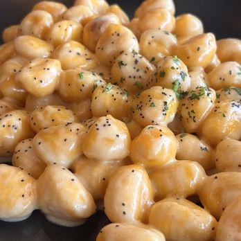 Monello - Gnocchi di Zucca - Italian Near Me - San Diego, California Monello - Gnocchi di Zucca - Italian Near Me - San Diego, California