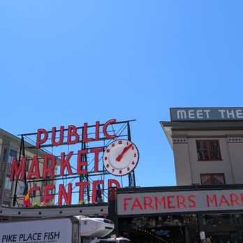 Pike Place Fish Market - Seafood Markets Near Me - Seattle, Washington Pike Place Fish Market - Seafood Markets Near Me - Seattle, Washington