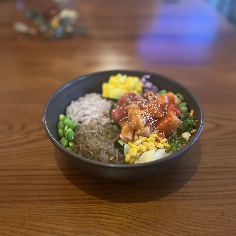Epic Poke - The OG - Poke Near Me - Austin, Texas Epic Poke - The OG - Poke Near Me - Austin, Texas