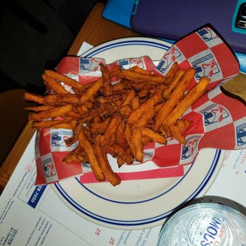 Red Hook Lobster Pound - Sweet potato fries - Seafood Near Me - Brooklyn, New York Red Hook Lobster Pound - Sweet potato fries - Seafood Near Me - Brooklyn, New York