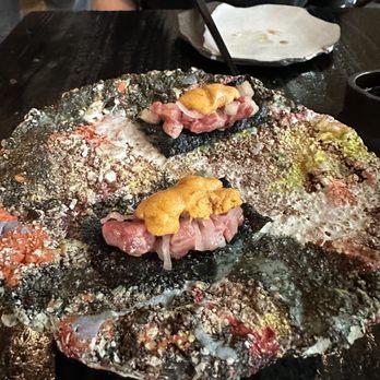 Robin - Uni A5 chip 5/5 - Sushi Bars Near Me - San Francisco, California Robin - Uni A5 chip 5/5 - Sushi Bars Near Me - San Francisco, California