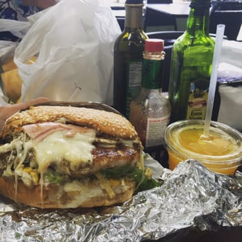 Brazilian Bakery - Good burger! - Brazilian Near Me - Silver Spring, Maryland