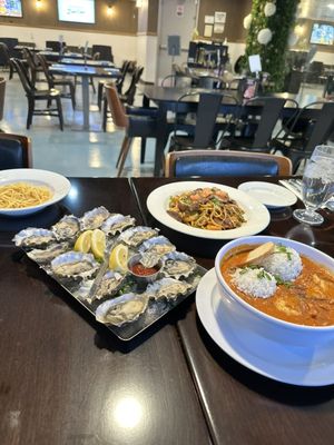 PK Oyster Bar by null