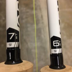 Orvis - 6 & 7 weight of the new H3 fly rods.