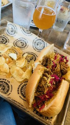 Midnight Sun Brewing Co. by null