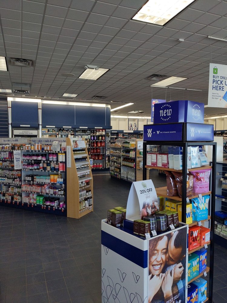 THE VITAMIN SHOPPE Updated September 2024 12 Reviews 3365