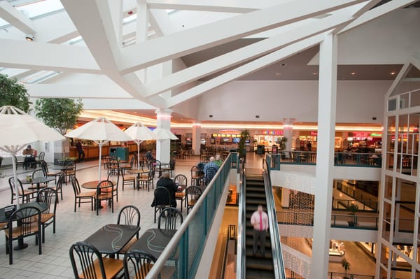 Anchorage 5th Avenue Mall by null