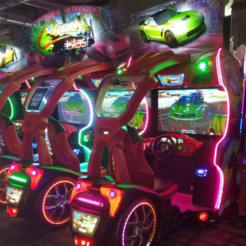 Dave & Buster's Indianapolis - dual interactive racing games for those who don't get motion sickness! - American Near Me - Indianapolis, Indiana Dave & Buster's Indianapolis - dual interactive racing games for those who don't get motion sickness! - American Near Me - Indianapolis, Indiana
