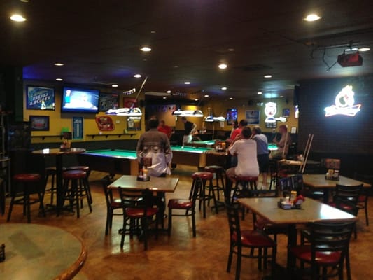 JP's Sports Bar & Grill by null