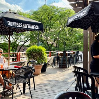 Palio Ann Arbor - Rooftop Patio - Food Near Me - Ann Arbor, Michigan