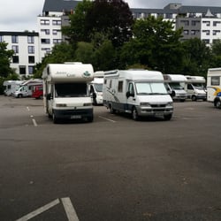 Reisemobilhafen Köln