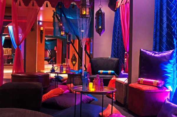 Brooklyn Party Space by null