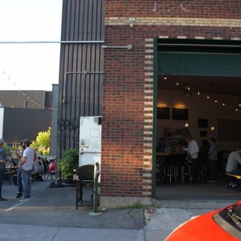 Alexandraplatz - Exterior - Bars Near Me - Montreal, Quebec