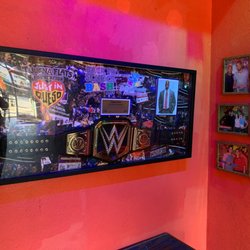 Tijuana Flats - WWE Champion belt - Titus O'Neil