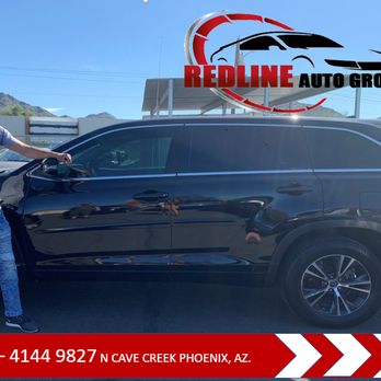 Redline Auto Group - Used Car Dealers Near Me - Phoenix, Arizona