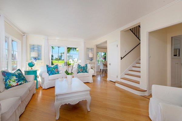 Coronado Seaside Cottage by null