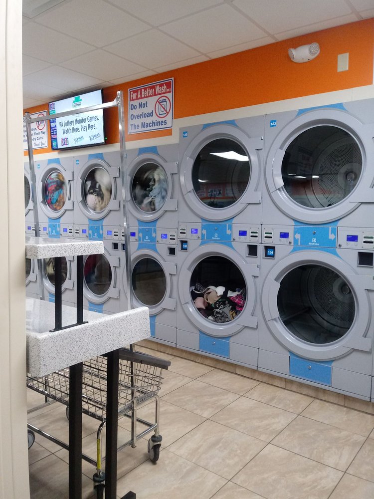 BIG WASH LAUNDROMAT Updated October 2024 1106 Millersville Pike