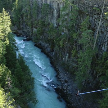 Whistler Bungee - Bungee Jumping Near Me - Whistler, British Columbia Whistler Bungee - Bungee Jumping Near Me - Whistler, British Columbia