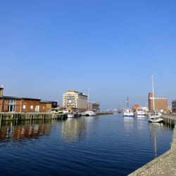 Alter Hafen - Wismar - Alter Hafen