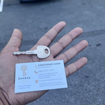 Sonkey Auto Lockmiths - Hyundai Sonata key - Keys & Locksmiths Near Me