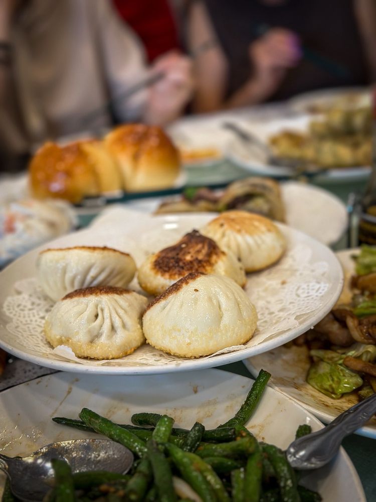 Mama Lu’s Dumpling House Mama Lu’s Dumpling House