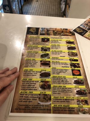 Menu photo 6 The Pizitz Food Hall Birmingham, AL Menu photo 6 The Pizitz Food Hall Birmingham, AL