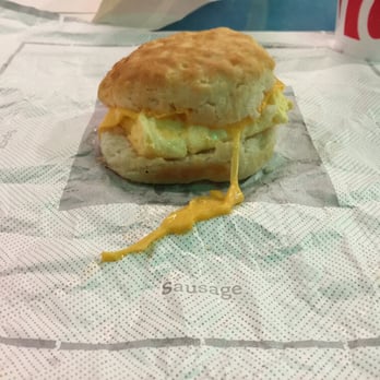 Chick-fil-A - Egg and Cheese Biscuit - Fast Food Near Me - Cleveland, Ohio Chick-fil-A - Egg and Cheese Biscuit - Fast Food Near Me - Cleveland, Ohio
