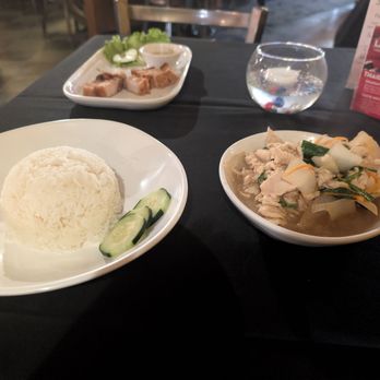 All Thai'd Up - Pad King with Chicken - Thai Near Me - Louisville, Kentucky All Thai'd Up - Pad King with Chicken - Thai Near Me - Louisville, Kentucky