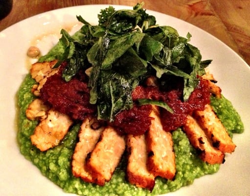 Fern, Flavors from the Garden by null