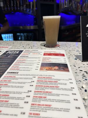 Menu photo 1 Thirsty Moose Taphouse - Dover Dover, NH