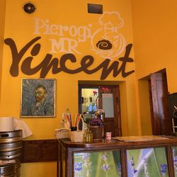 Pierogi MR Vincent