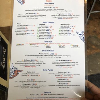 Oni Ramen - Ramen Near Me - Dallas, Texas Oni Ramen - Ramen Near Me - Dallas, Texas