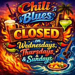 Chili Blues